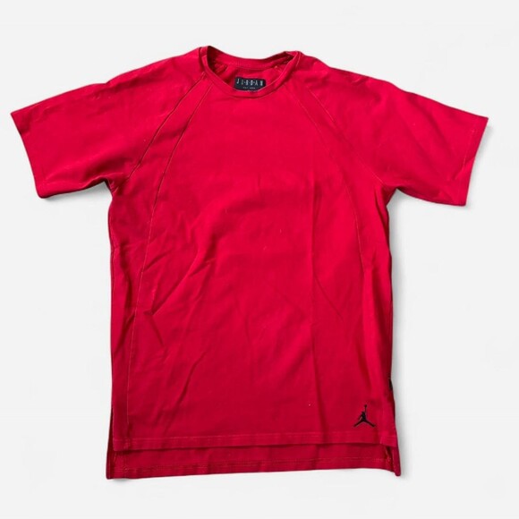 Jordan Other - 2000 S Jordan Heavy Raglan T Shirt 9510